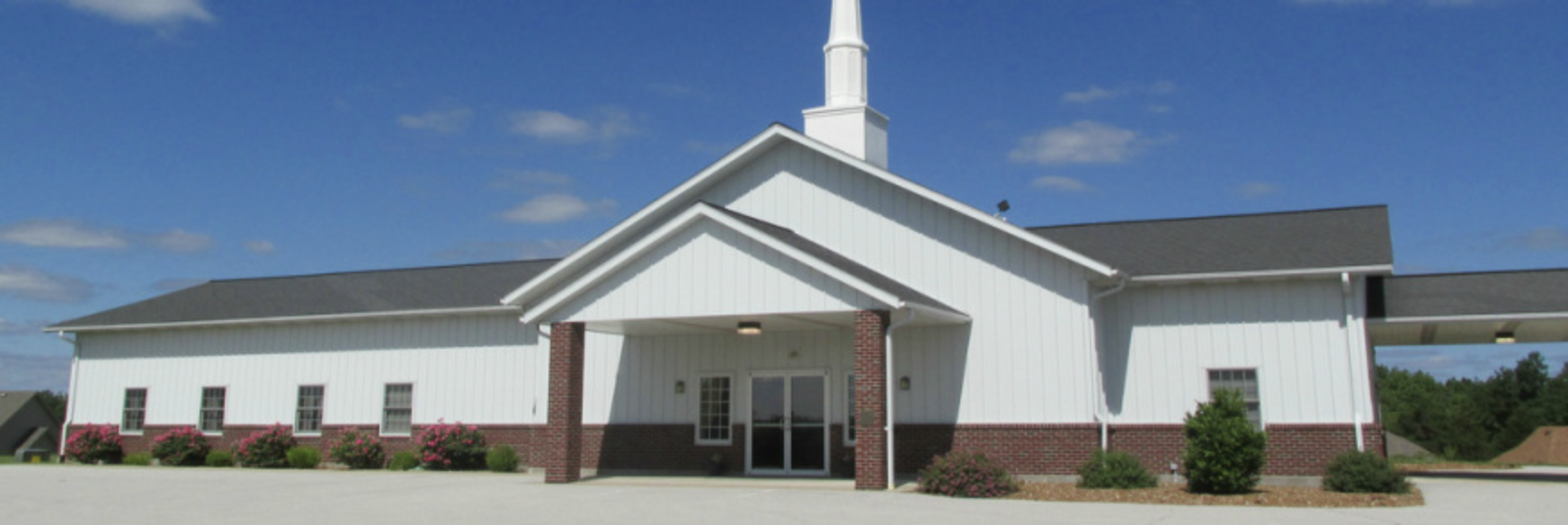 Redeemer Presbyterian Church Building